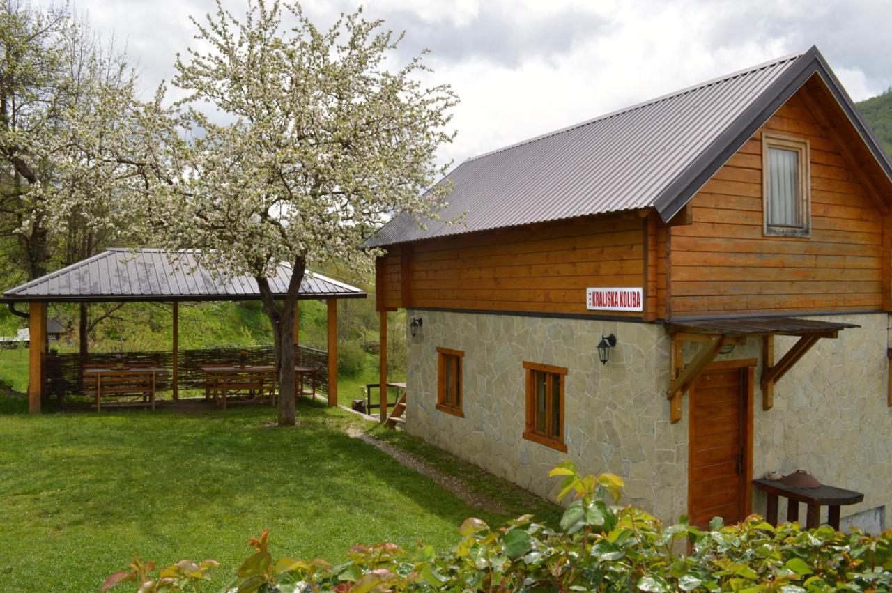 Kraljska Koliba - Kralje'S Cottage Andrijevica Extérieur photo
