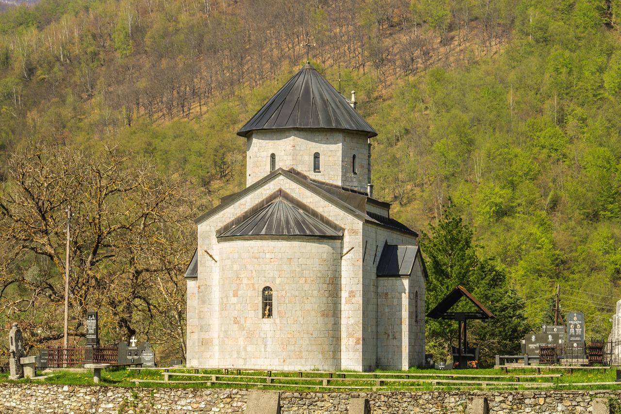 Kraljska Koliba - Kralje'S Cottage Andrijevica Extérieur photo