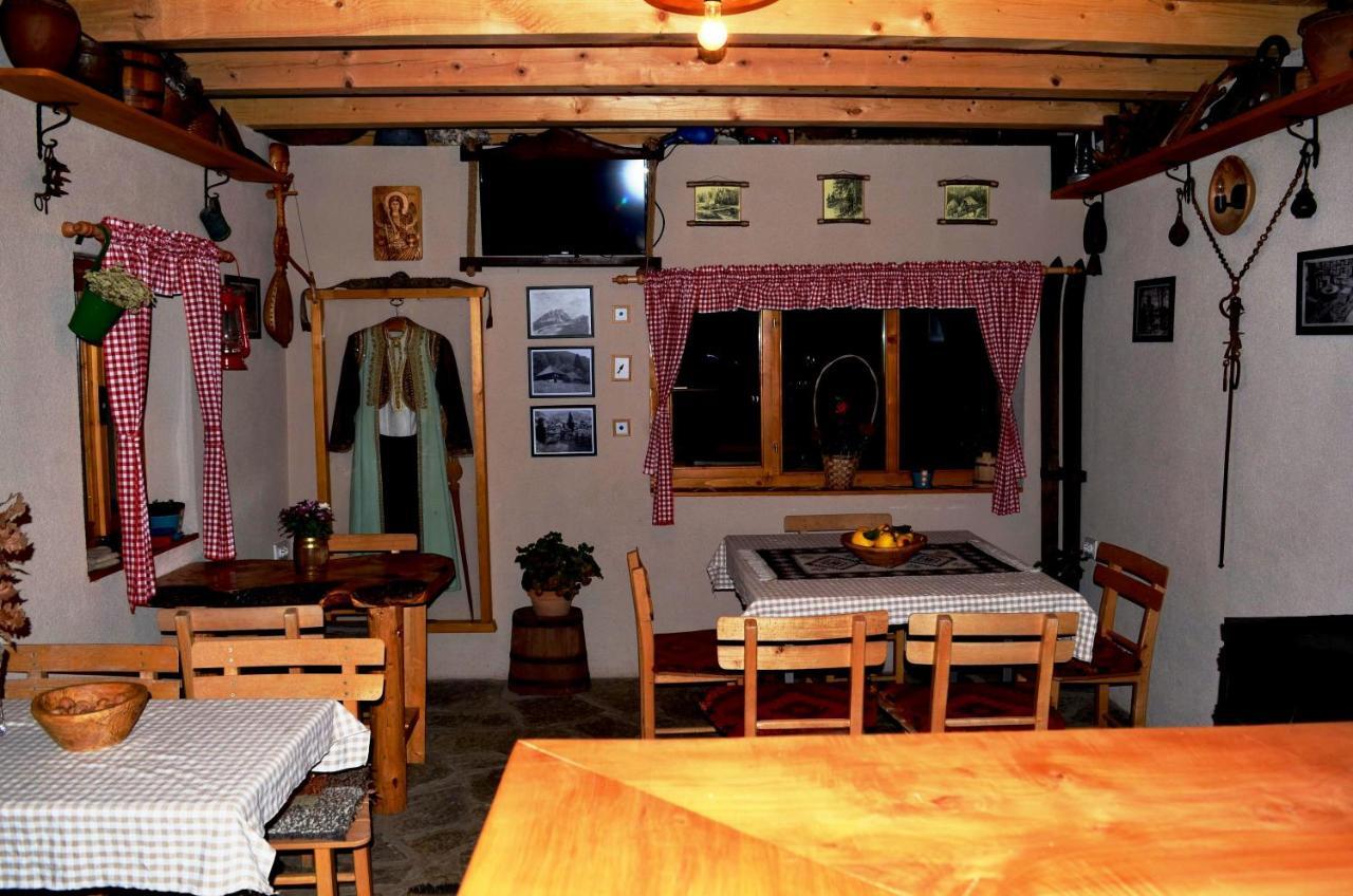 Kraljska Koliba - Kralje'S Cottage Andrijevica Extérieur photo