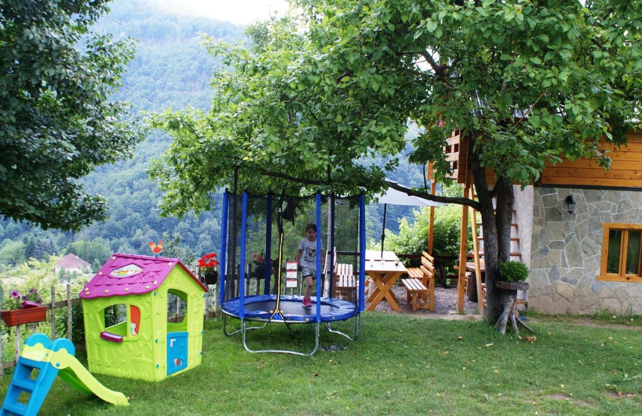 Kraljska Koliba - Kralje'S Cottage Andrijevica Extérieur photo